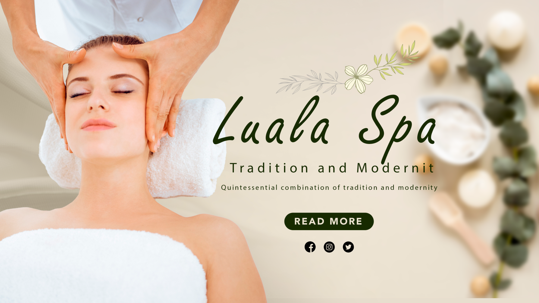 Luala Spa