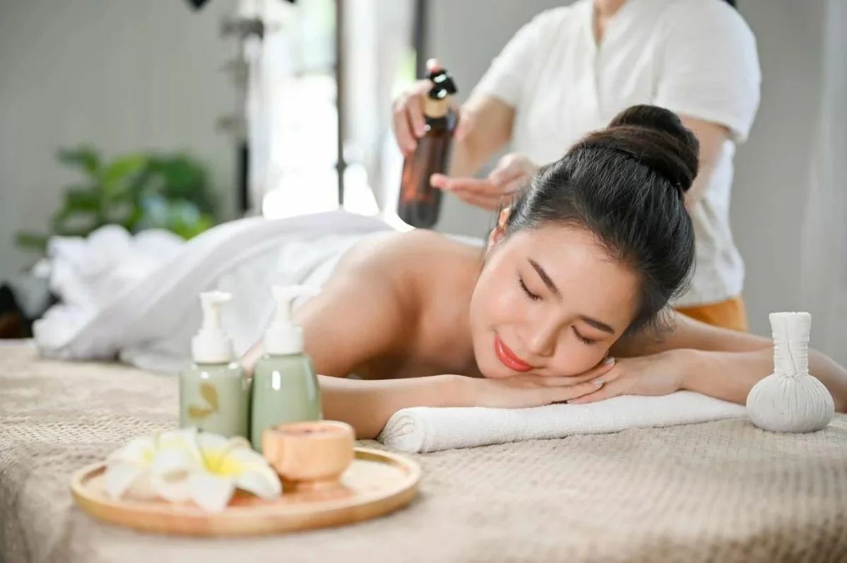 HEALING TOUCH REFRESHER